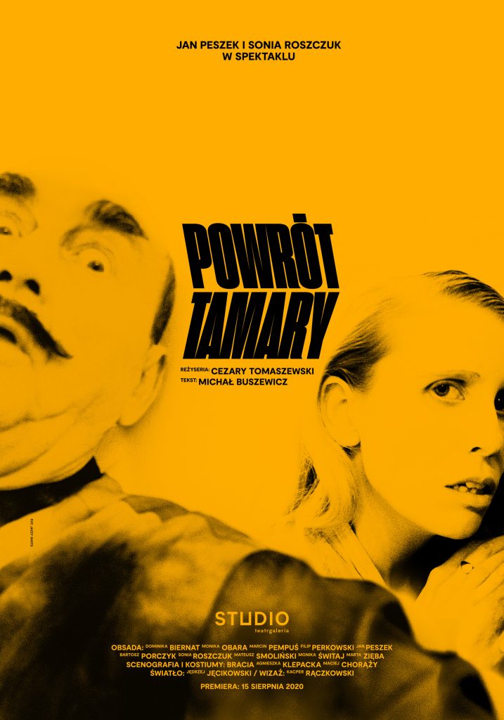 powrót tamary