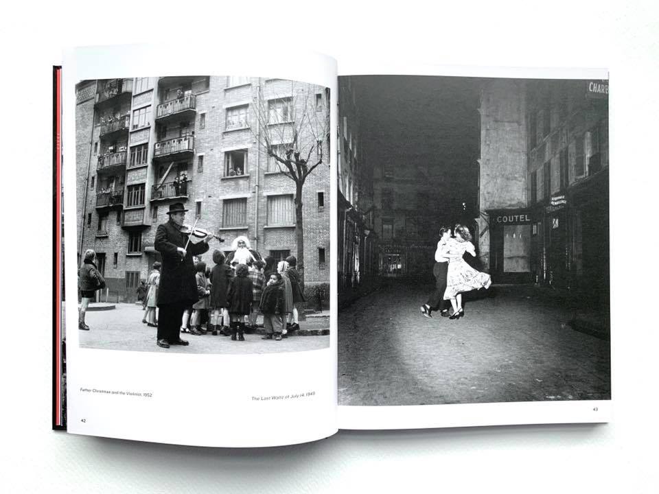 ROBERT DOISNEAU: MUSIC