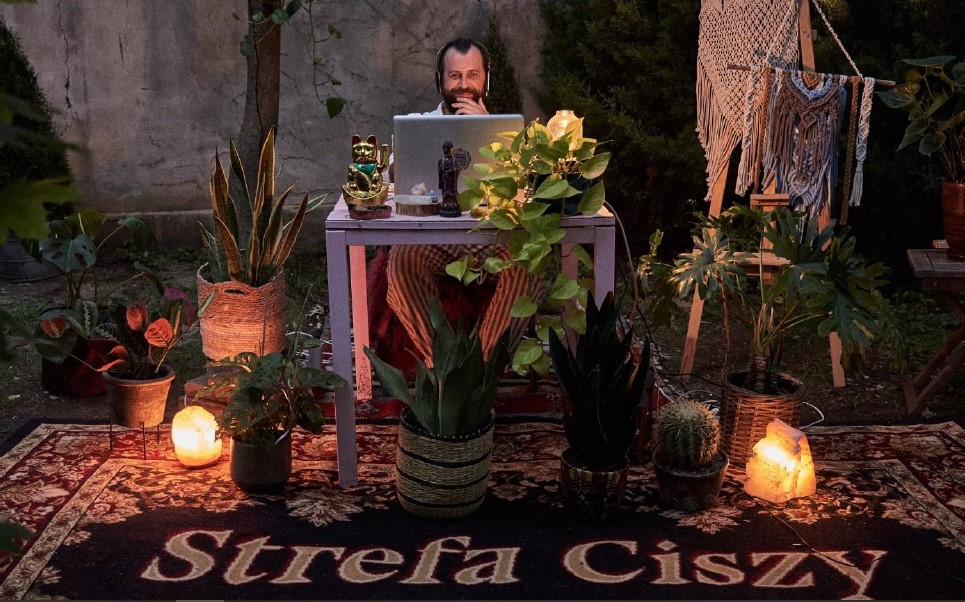 piąty domowy salon ambientu