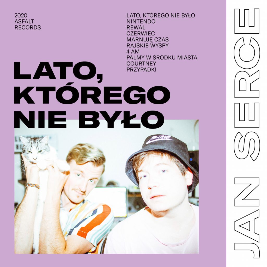 LATO, KTÓREGO NIE BYŁO