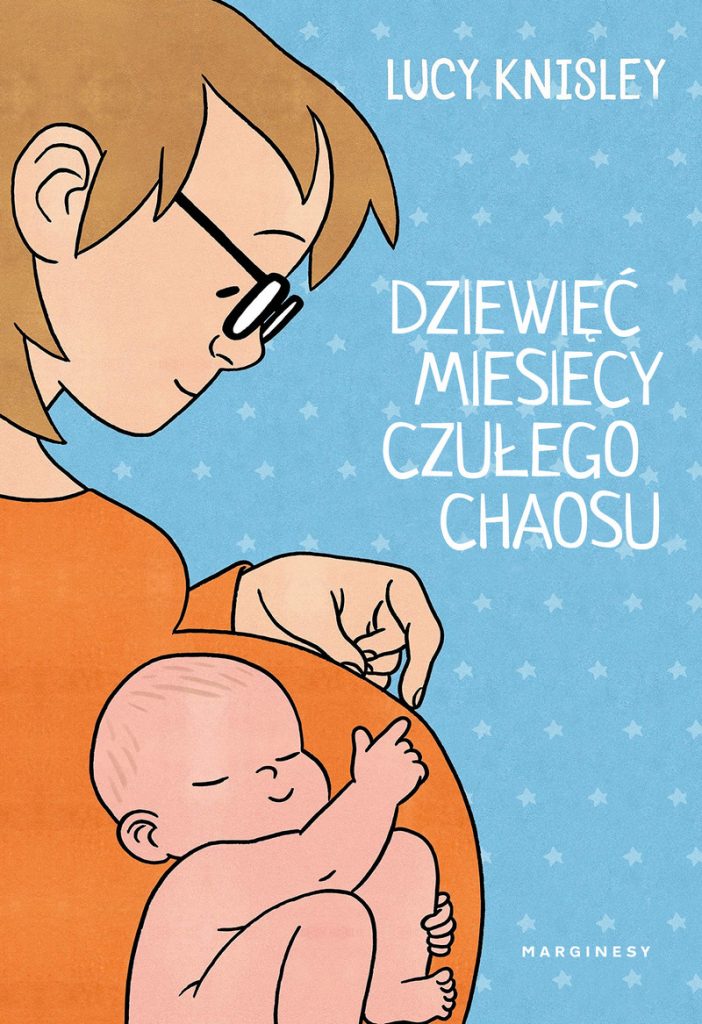 Z koszykiem wśród komiksów