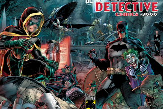 batman komiks recenzja