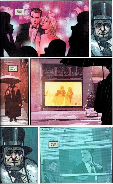 batman komiks recenzja