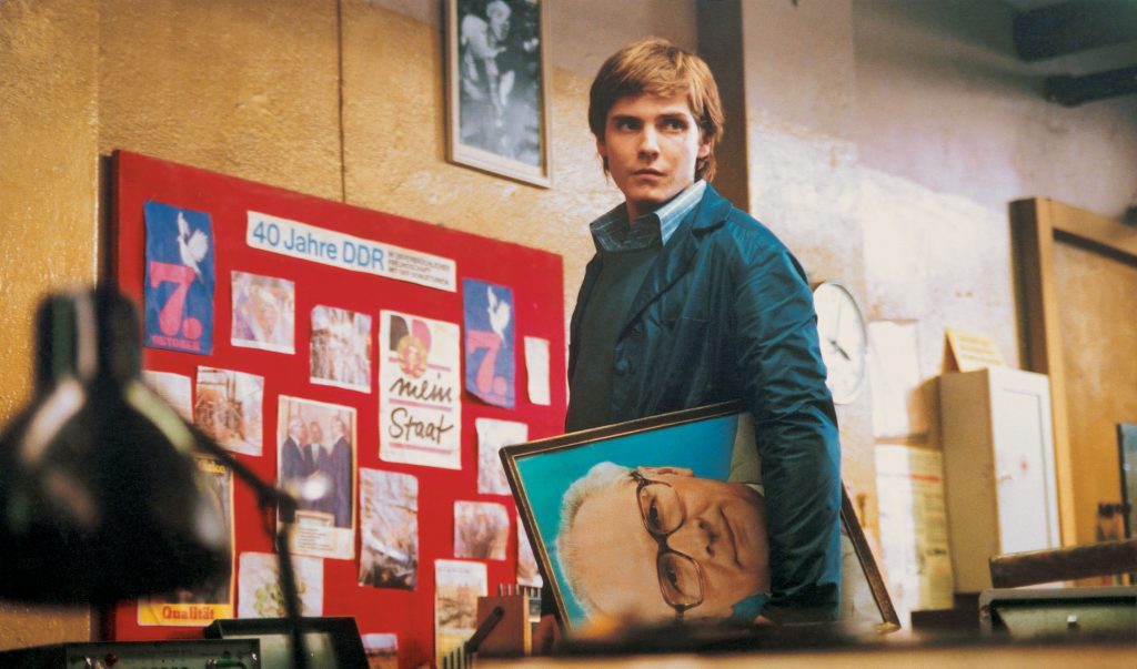 "Good Bye, Lenin!" BRD 2001 Daniel Brühl