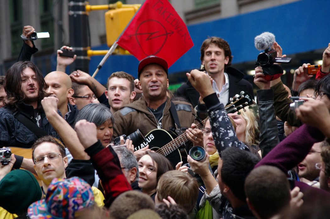 tom morello