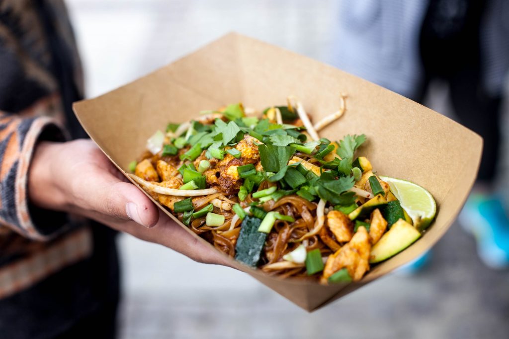 pge narodowy streetfood