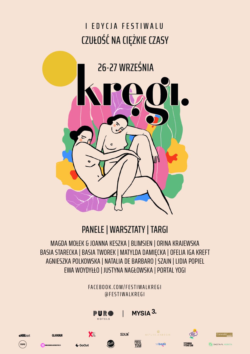 kręgi festiwal 2020