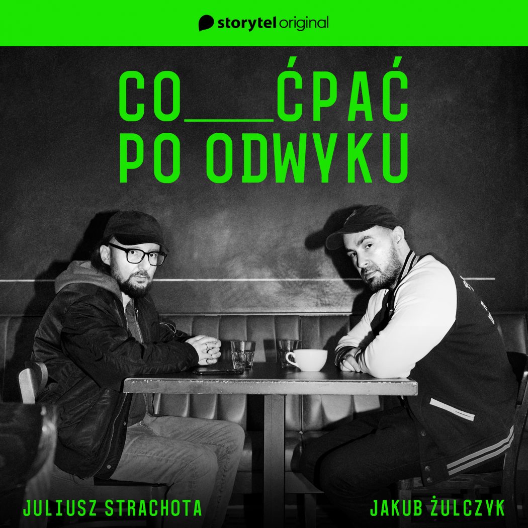 żulczyk strachota storytele podcast