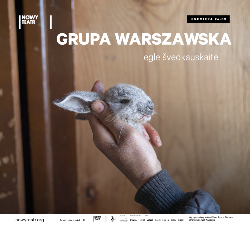 grupa warszawska premiera