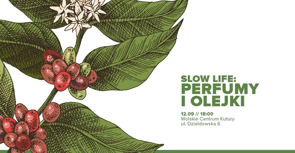 perfumy i olejki slow life