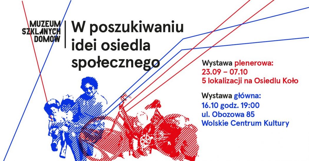W poszukiwaniu idei osiedla społecznego