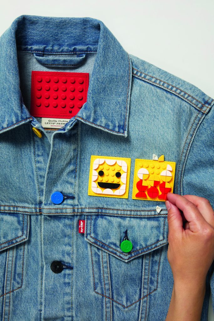 levis lego