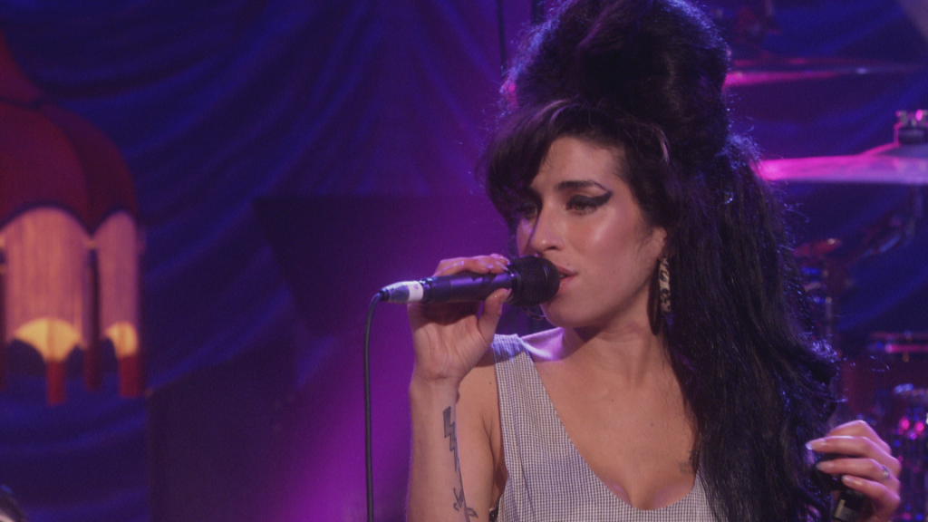 Amy Winehouse sundance tv