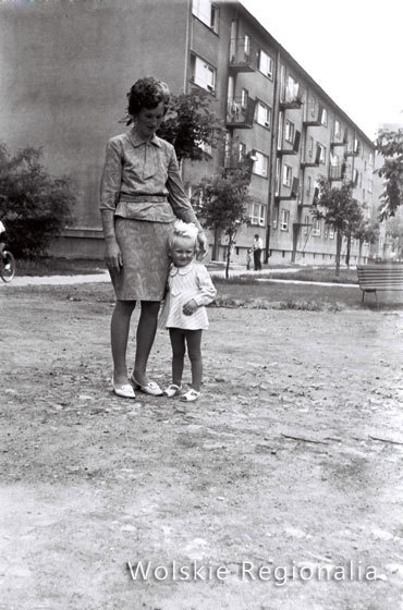 W poszukiwaniu idei osiedla społecznego.