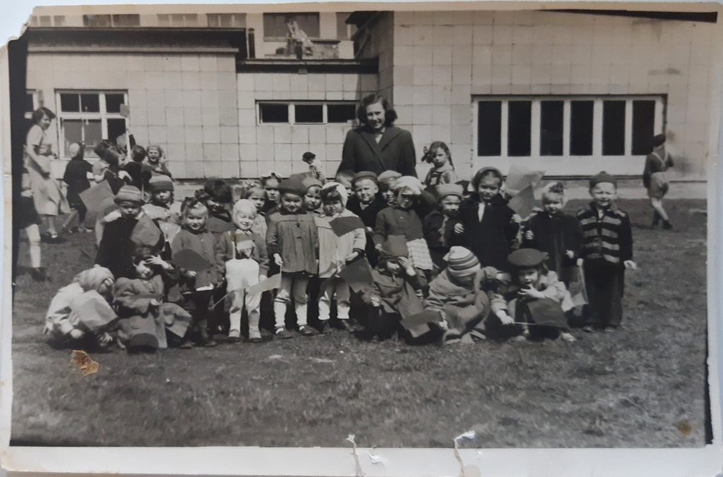 W poszukiwaniu idei osiedla społecznego.