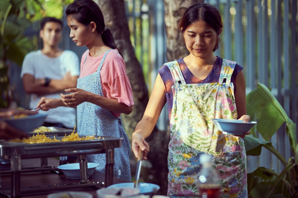 Festiwal Filmowy Pięć Smaków 2020