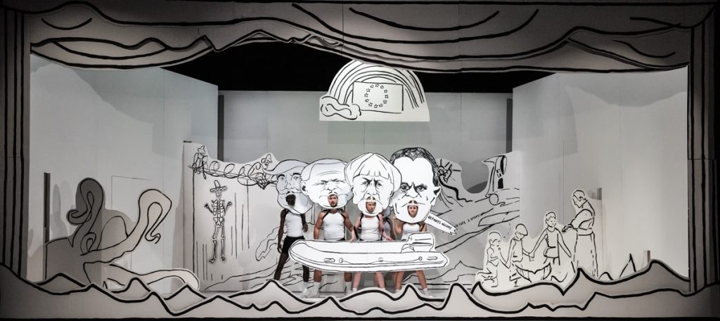 teatr powszechny online