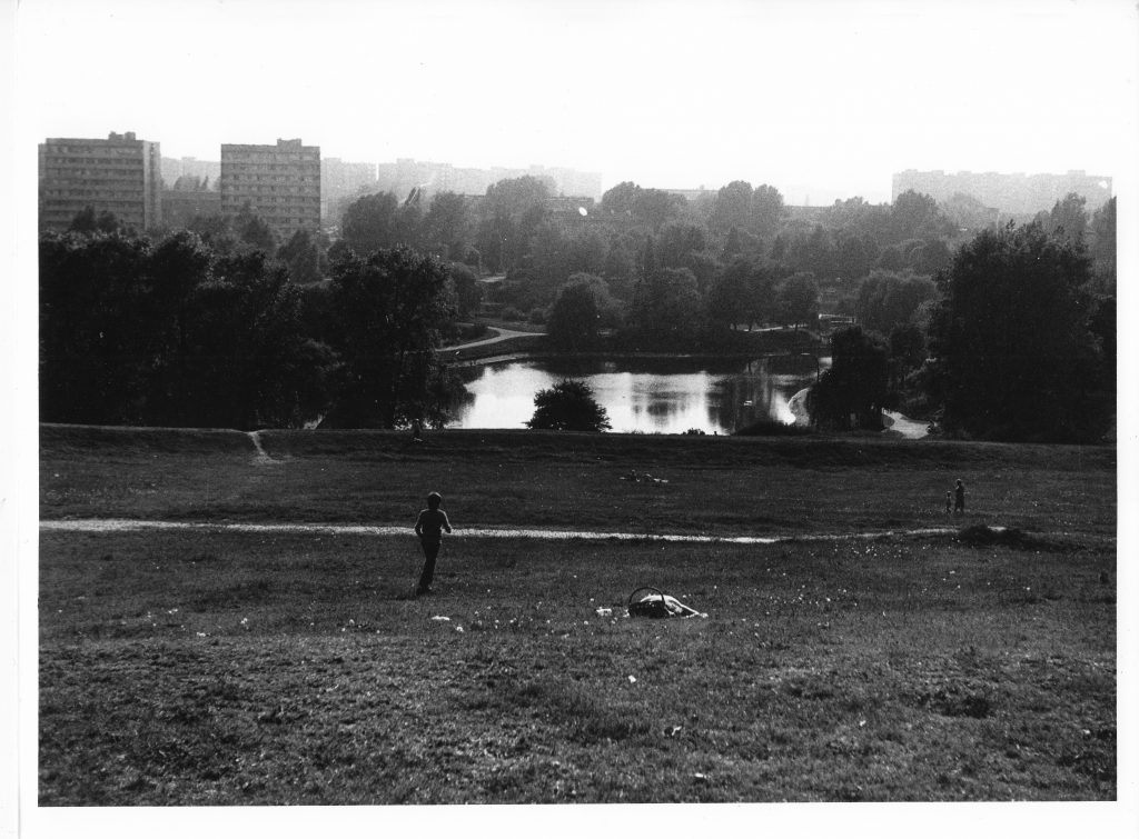 W poszukiwaniu idei osiedla społecznego.