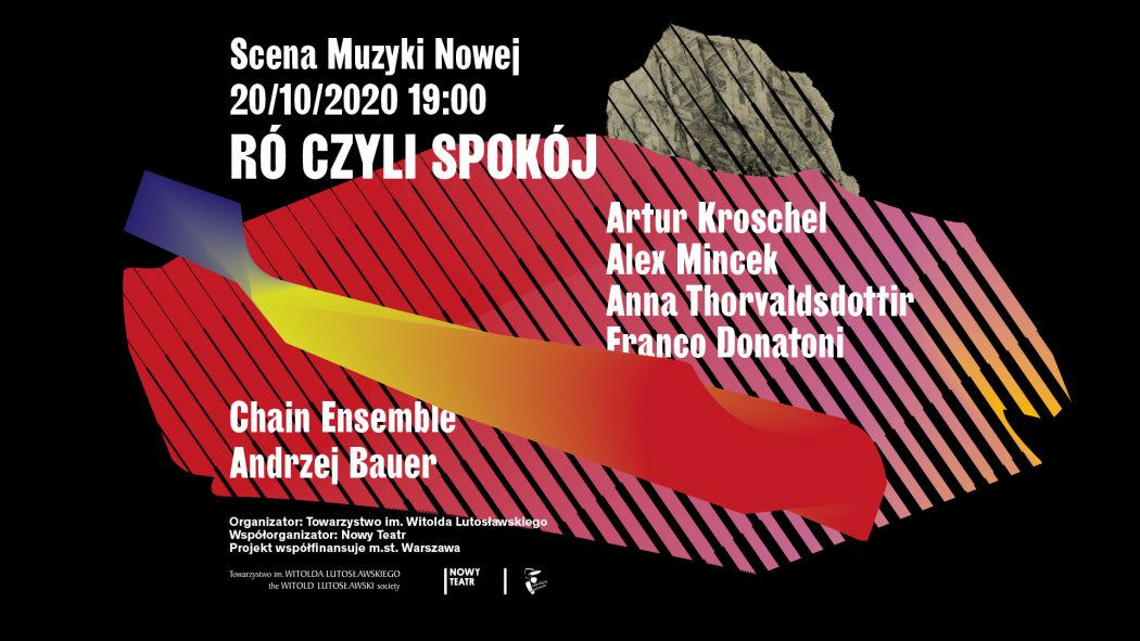 nowy teatr scena muzyki nowej