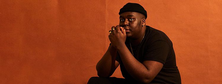 Jordan Mackampa koncert w polce
