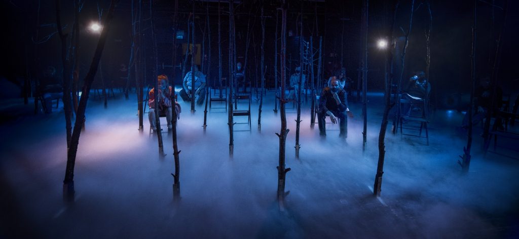 teatr powszechny