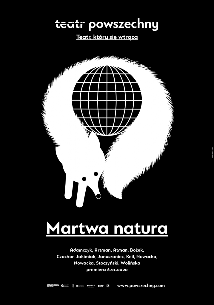 Martwa natura teatr powszechny