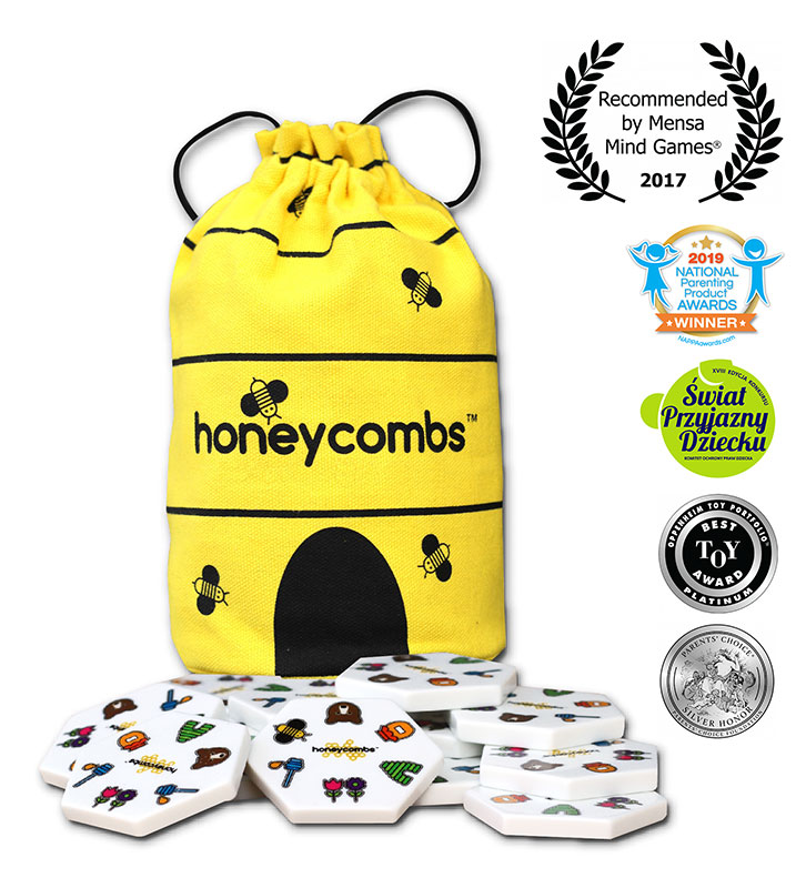Honeycombs - plastry miodu