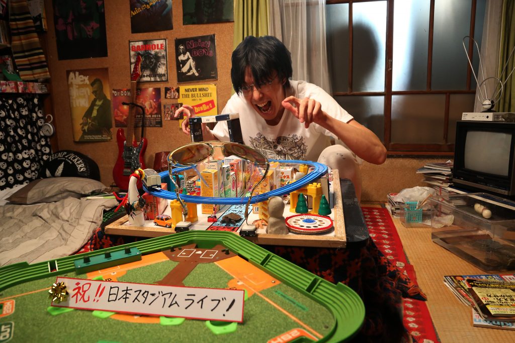 Azjatycki Sylwester Filmowy Online