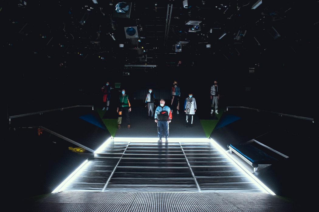 Odyseja kosmiczna 2021 teatr powszechny