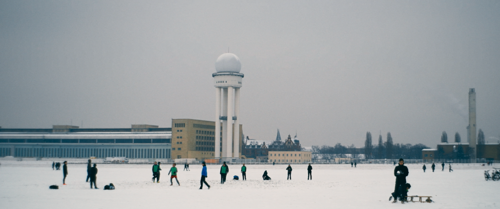 •THF: Central Airport, reż. Karim Aïnouz