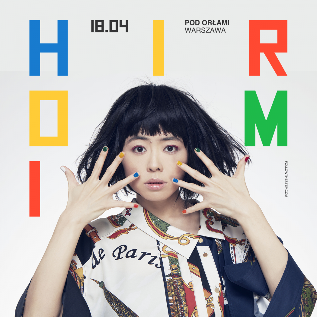 hiromi koncert warszawa