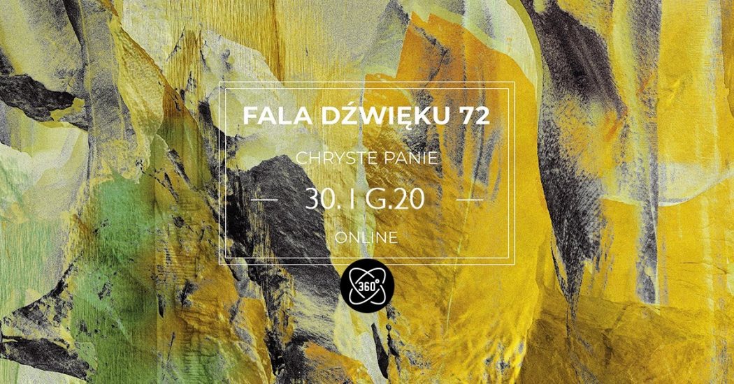 Fala dźwięku 72