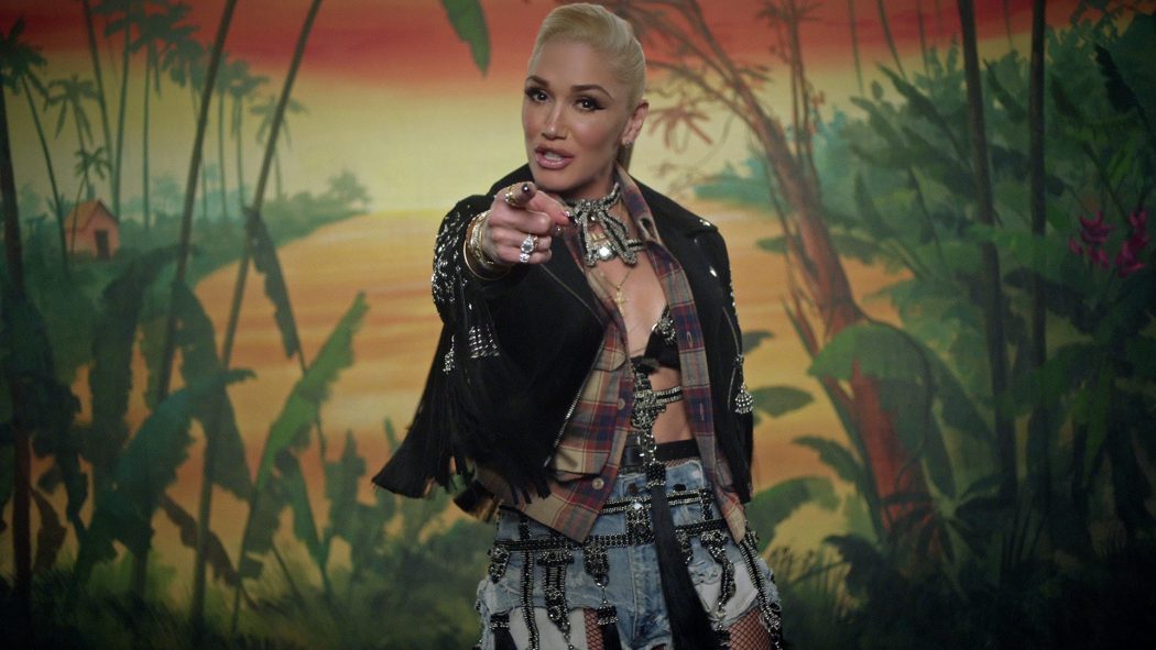 Gwen Stefani "Let Me ReIntroduce Myself"