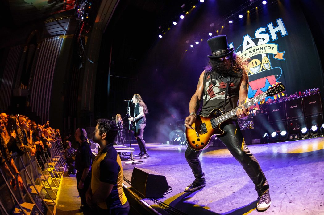 Slash Myles Kennedy