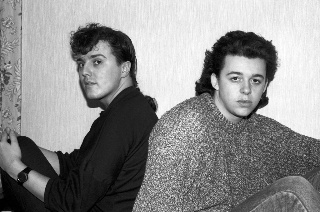 TEARS FOR FEARS film dokumentalny