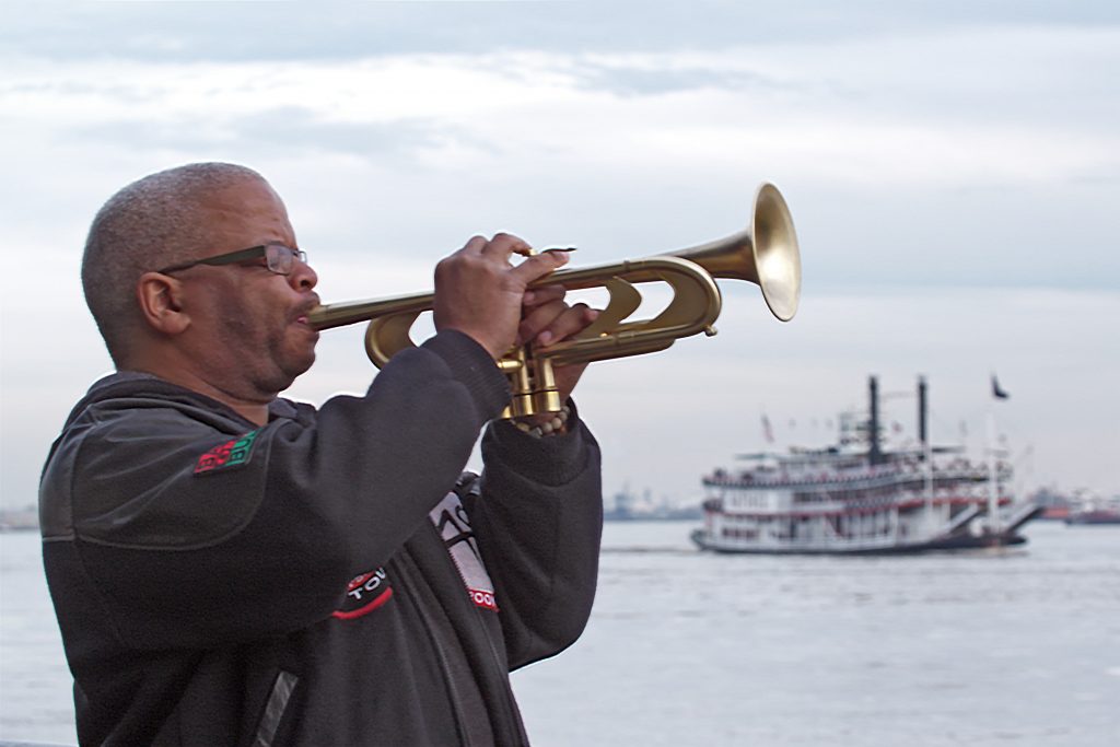 nowy orlean film dokumentalny