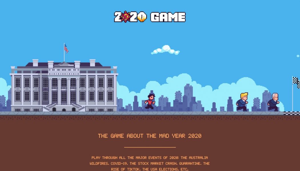 2020 game