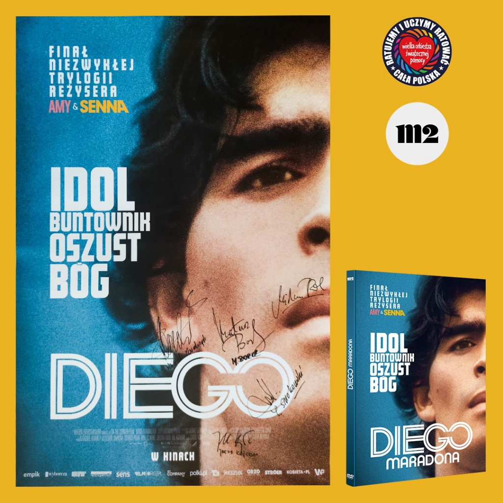 diego plakat