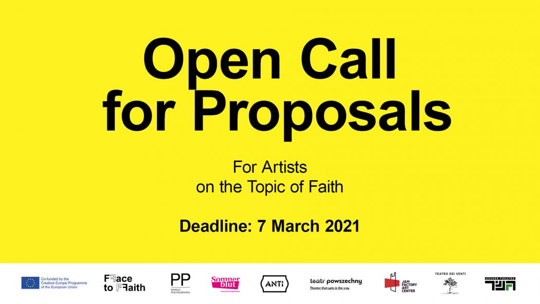 Face to Faith teatr powszechny