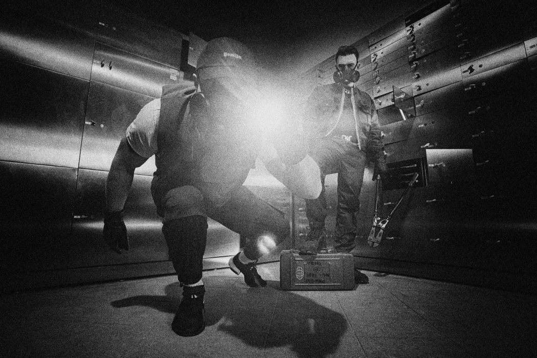 PRO8L3M Fight Club