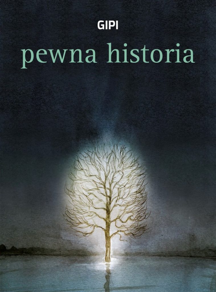 Pewna historia komiks