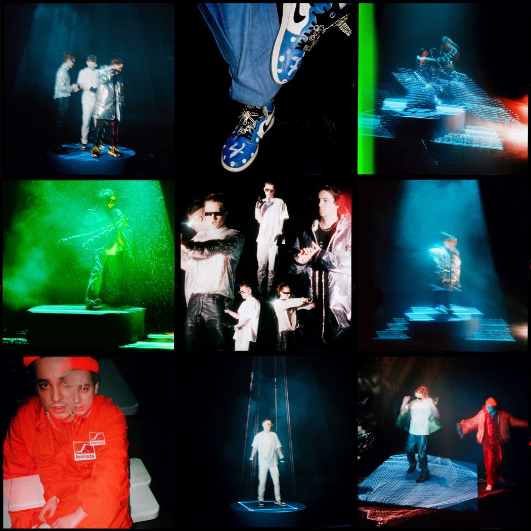 Otsochodzi, Young Igi i OKI