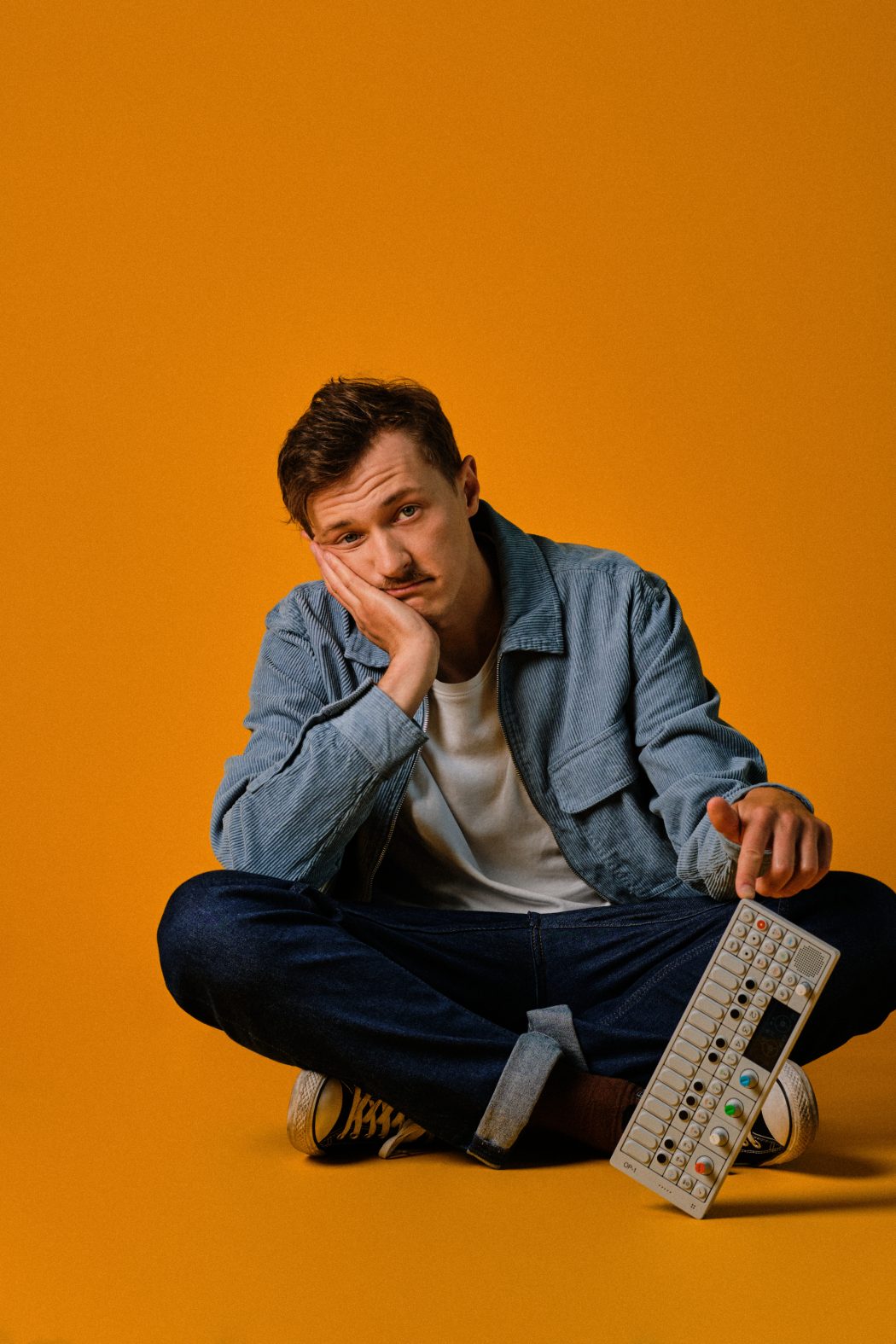 „MIŁO WSZYSTKO” - NOWY ALBUM PATRICKA THE PANA