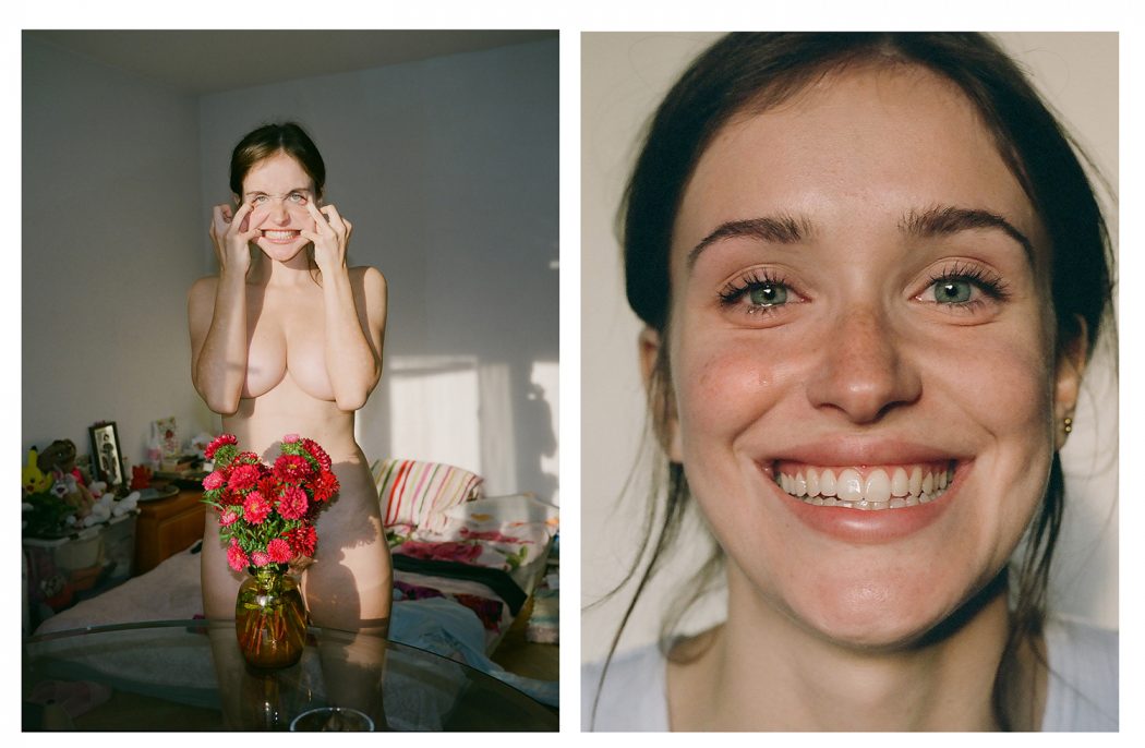 Fot. Zuza Krajewska, “Natalia”, 2021