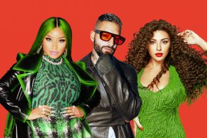 Nicki Minaj, Maluma i Myriam Fares razem na mundial