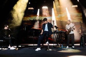 Muzyczne wydarzenie, które poruszyło Warszawę