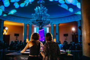 Techno Jest Kobietą w Warszawie