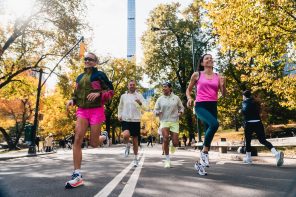 New Balance Run House w Warszawie: sport, styl i społeczność w jednym miejscu