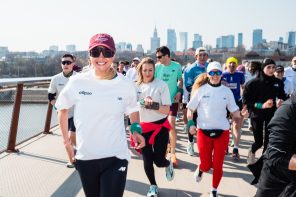 Bieganie, które wpisuje się w rytm miasta