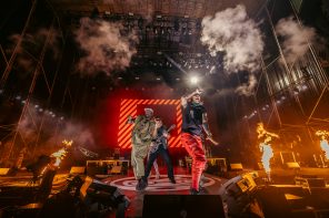 Muzyczna gwiazda, zespół Black Eyed Peas już za kilka dni na Warsaw Music Festival!